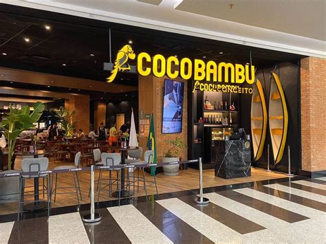 cocobambu itau power shopping